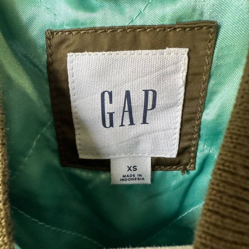 Gap Bomber Jacket - image 2